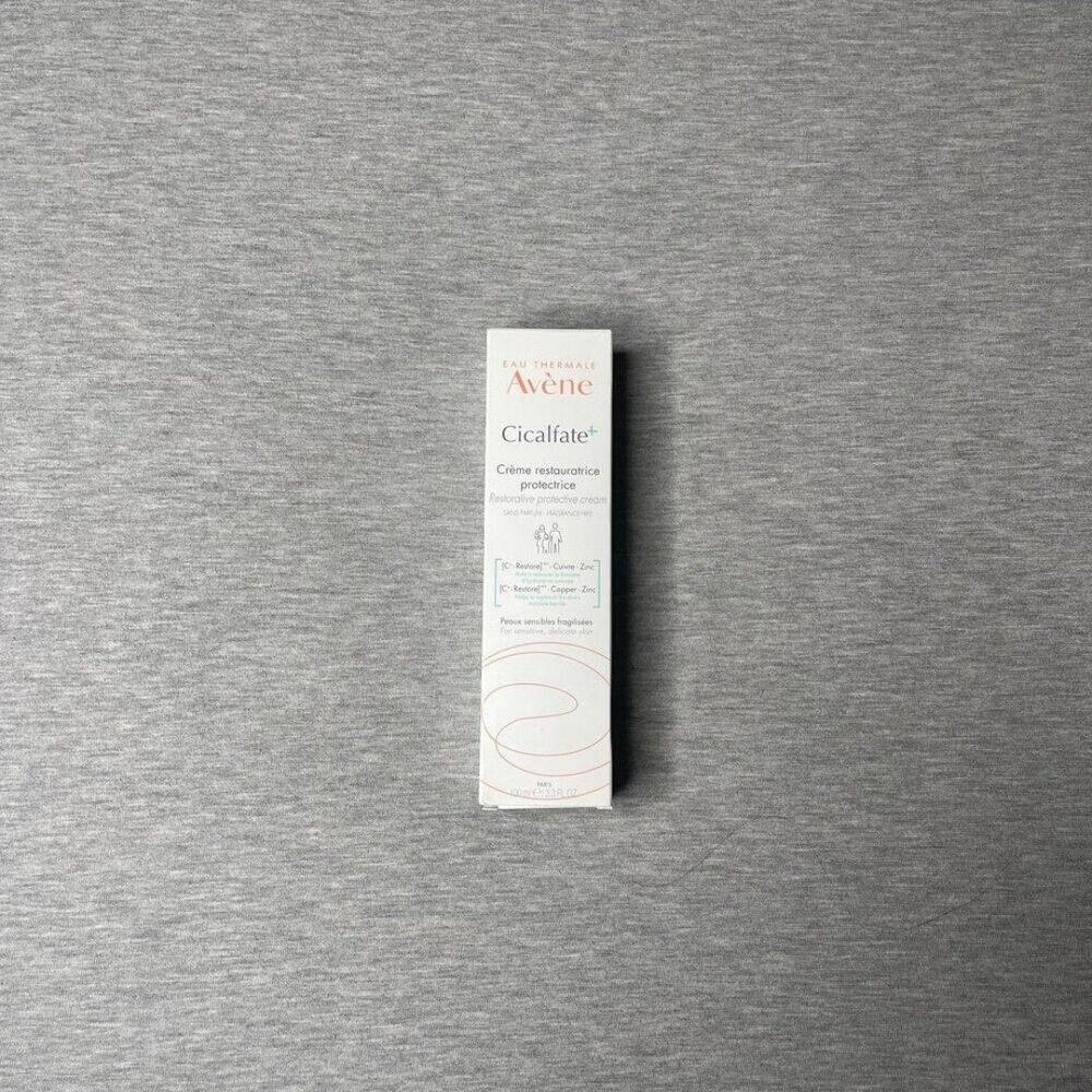 Avene Cicalfate+ Restorative Protective Moisturizing Face Cream - Picture 7 of 12